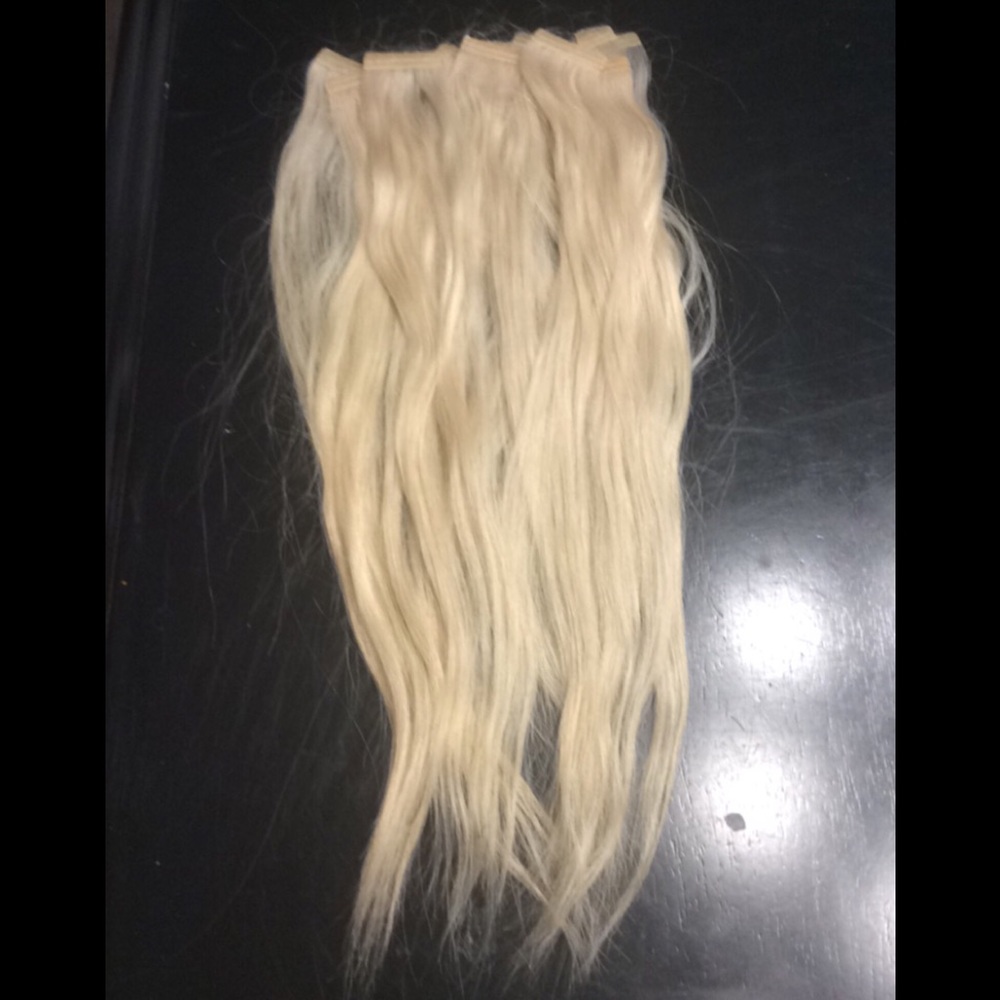Easihair pro Real human hair tape in extensions
